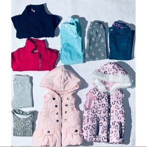 Calvin Klein Winter Bundle 18M